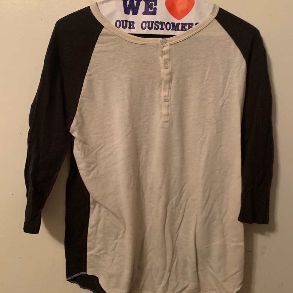 Urban Outfitters Alternative Ringer Shirt